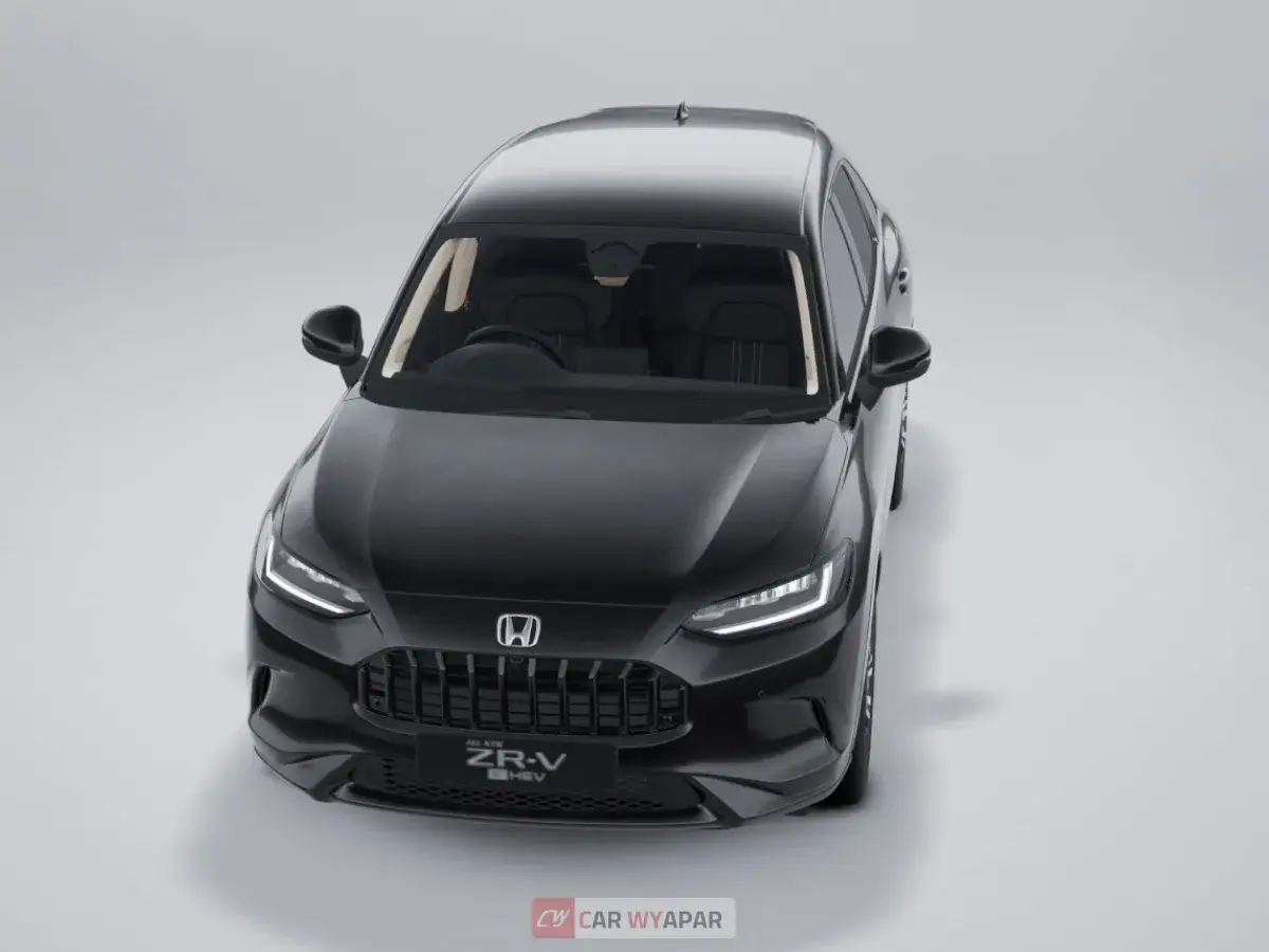 Honda ZR-V e:HEV